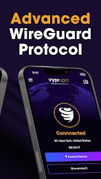 VyprVPN: Ultra-privates VPN Screenshot 2