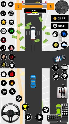 Pick N Drop Taxi Simulator ဖန်သားပြင်ဓာတ်ပုံ 2