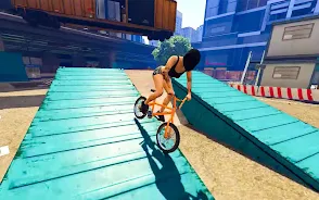 BMX Stunt Tricks Master应用截图第2张