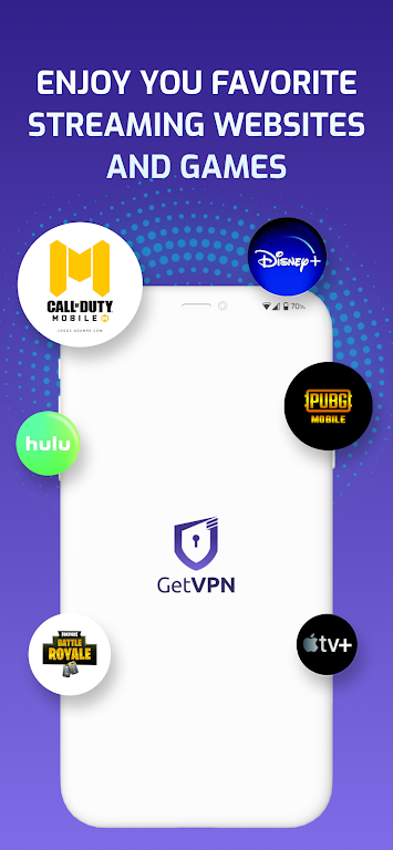 Fast VPN - GETVPN Screenshot 2