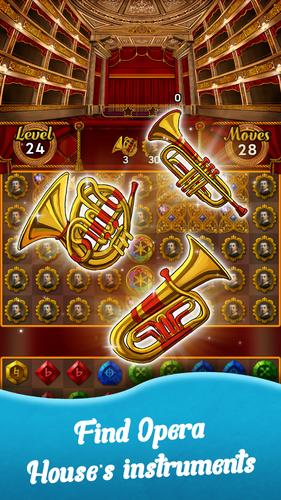 Jewel opera house स्क्रीनशॉट 3