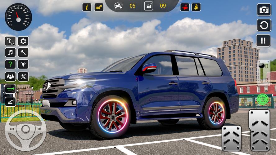 Super Car Parking 3d Games 螢幕截圖 3