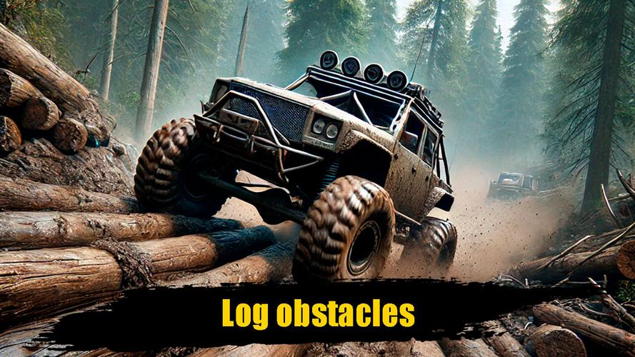 FNK Offroad 4x4 Simulator ภาพหน้าจอ 1