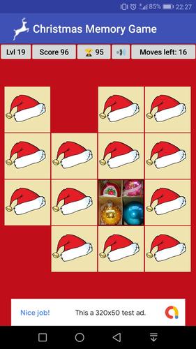 Christmas Memory 螢幕截圖 3