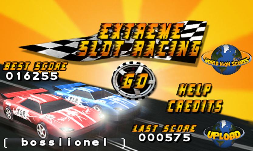 Slot Racing Extreme ภาพหน้าจอ 0