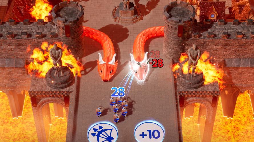 Final Empire: Age of Castles 螢幕截圖 2