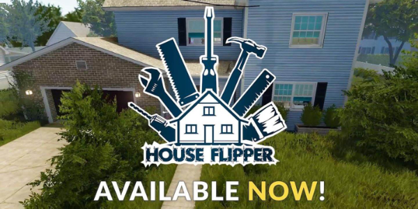 Schermata House Flipper 2