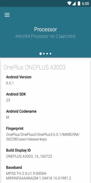 Kernel ภาพหน้าจอ 2