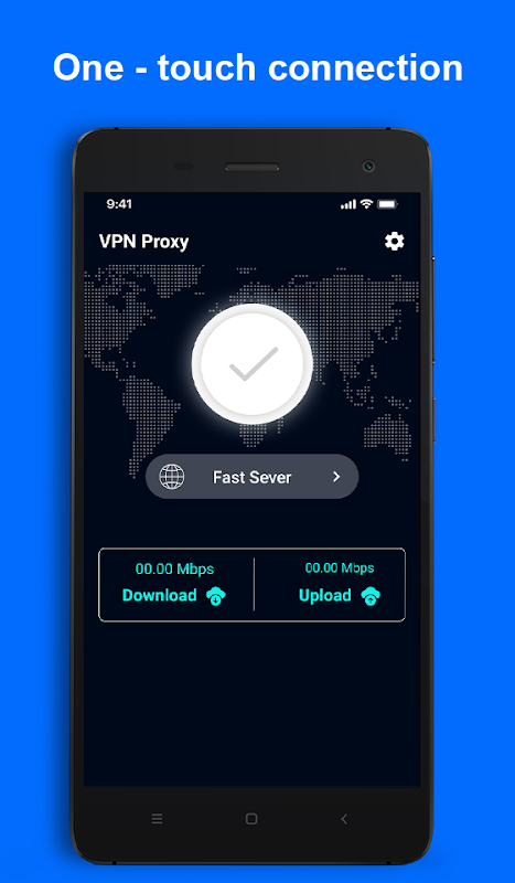 VPN Proxy Master for Privacy & Security Ảnh chụp màn hình 2