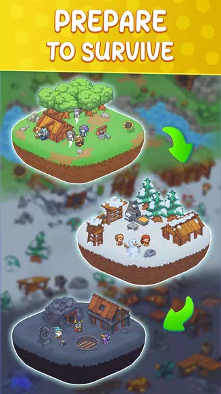 Stone Age: Settlement survival স্ক্রিনশট 1