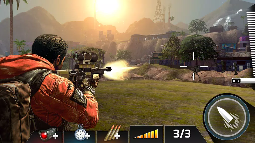 Schermata Kill Shot Bravo: 3D Sniper FPS 1