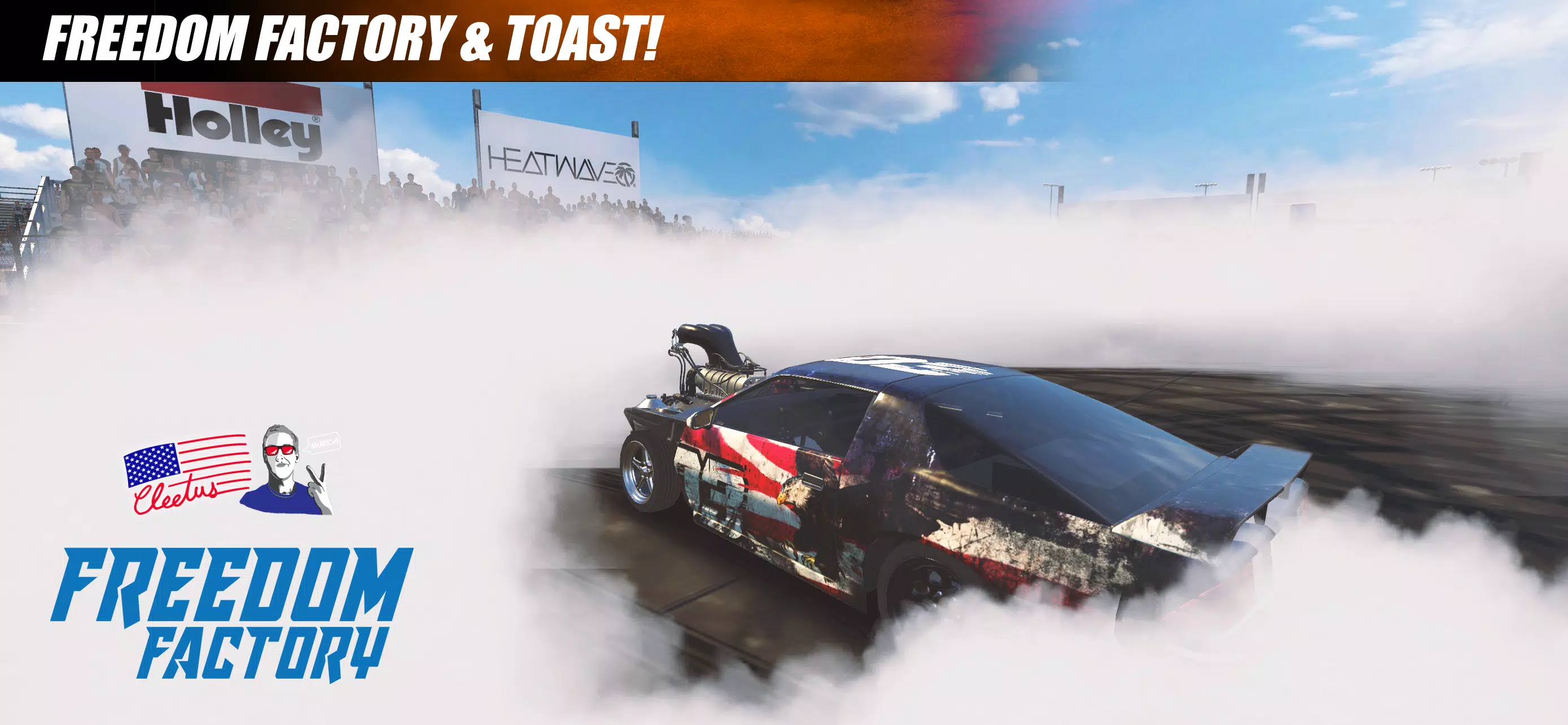 Burnout Masters Screenshot 3