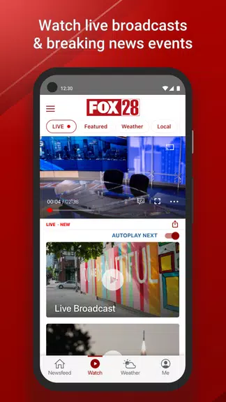 FOX 28 Columbus Tangkapan skrin 1