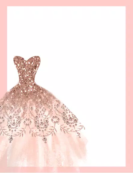 Invitaciones para 15 anos Ekran Görüntüsü 1