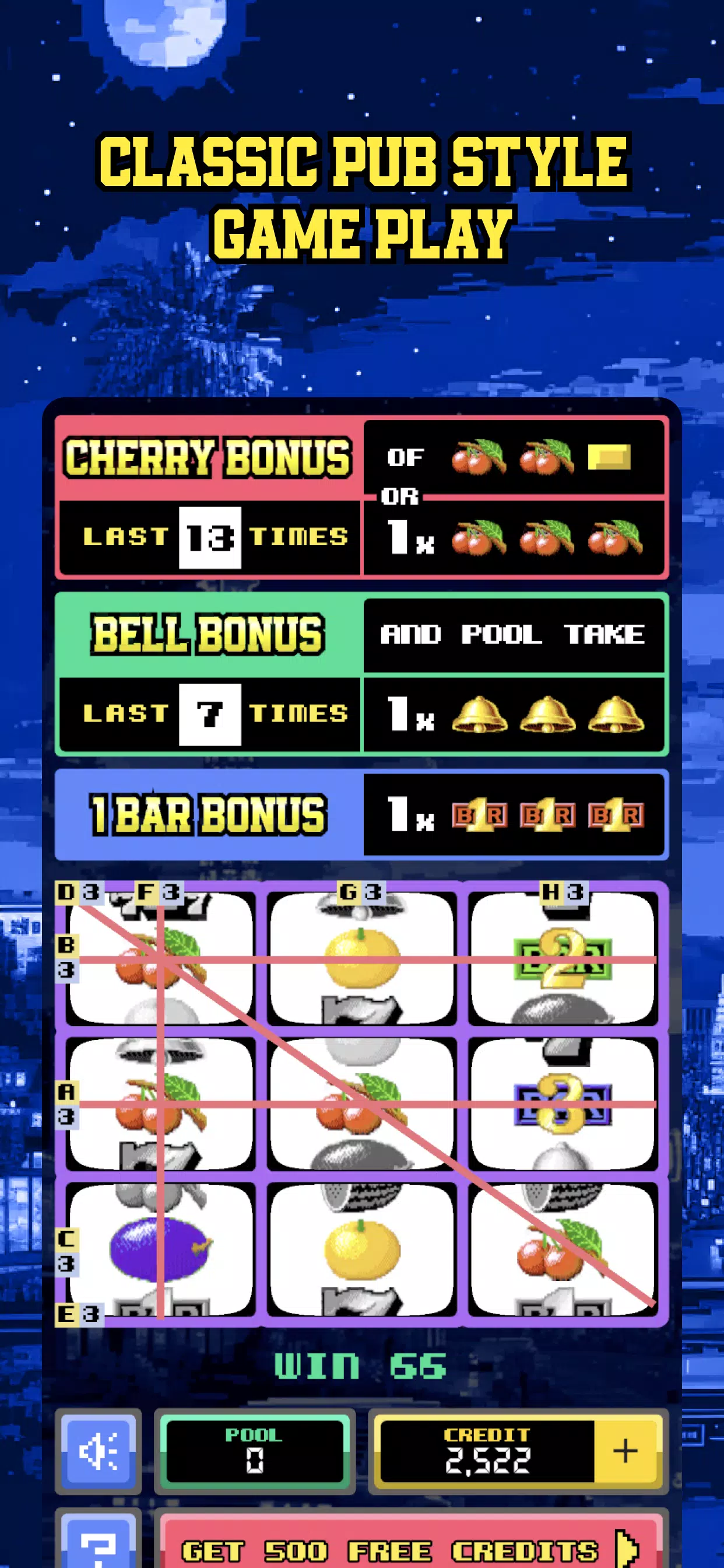 CherryBonus スクリーンショット 2