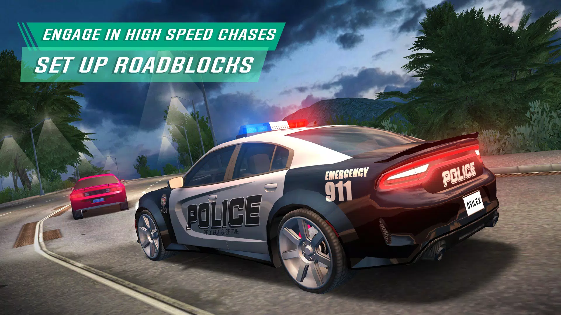 Police Sim 2022 Tangkapan skrin 0