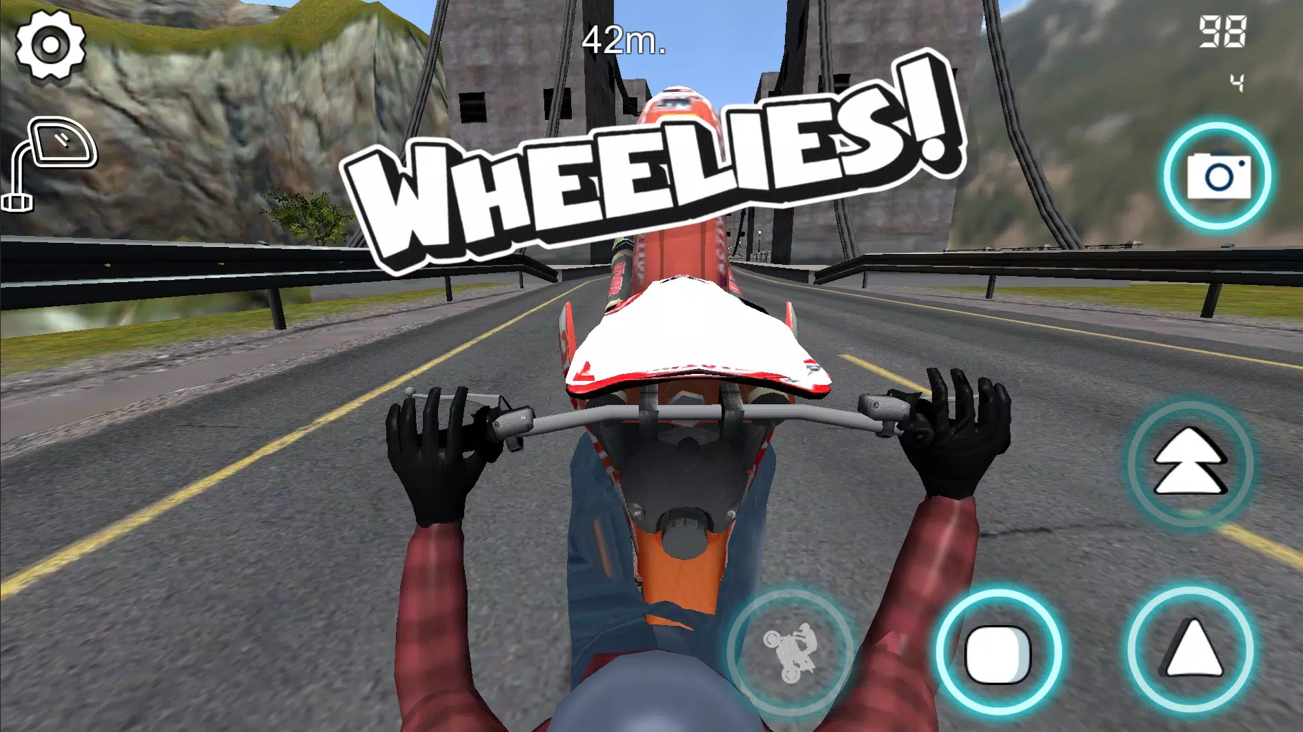 Wheelie King 6 Screenshot 1