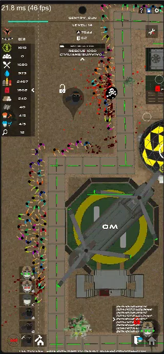 Till you Last: Safe Zone Capture d'écran 0
