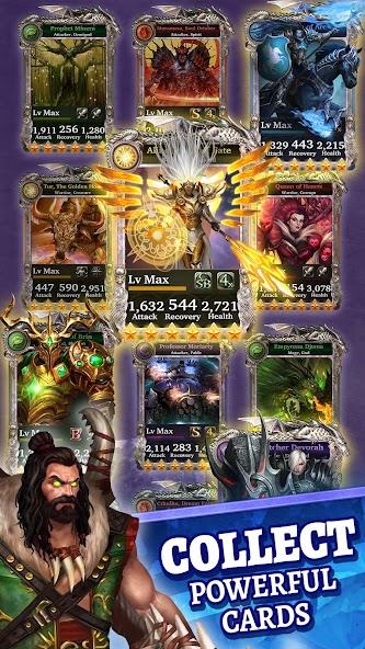 Legendary: Game of Heroes Скриншот 2