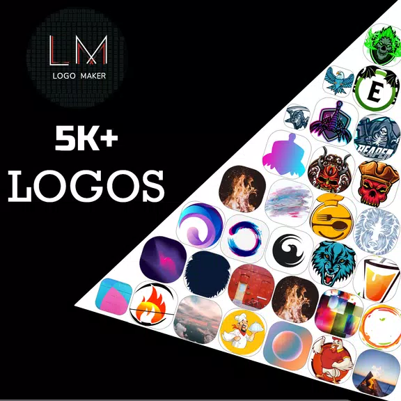 LogoMaker _ Logocreator 스크린샷 0