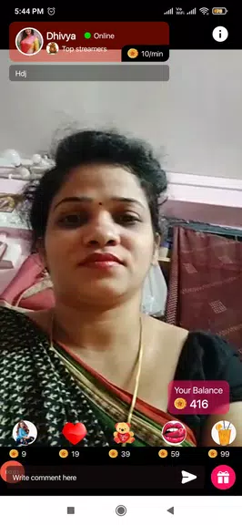 Beegoo Live স্ক্রিনশট 2