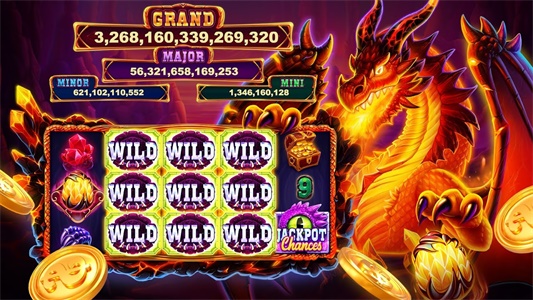 Cash Winner Casino Slots mod Screenshot 0