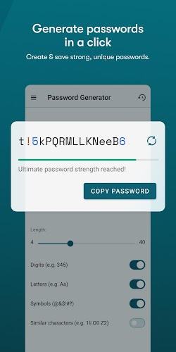 Dashlane - Password Manager स्क्रीनशॉट 2