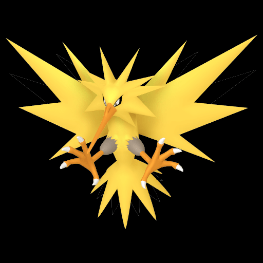 zapdos