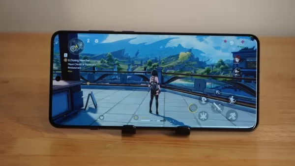 Real-world Mobile Game Testing