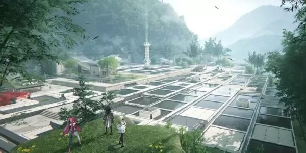 아크나이트: 엔드필드, 트레일러에서 팩토리오 스타일의 새로운 플레이 방식 공개