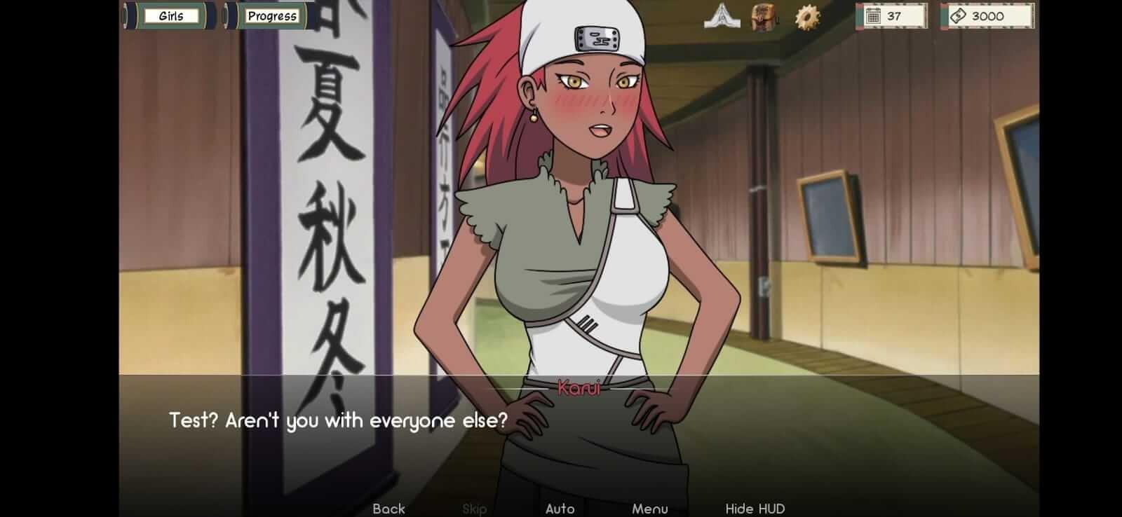 KT Naruto Screenshot 2