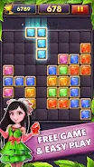 Block Puzzle Gems Classic 1010 Ảnh chụp màn hình 0