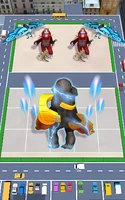 Merge Giant Kaiju Fight Master Screenshot 2