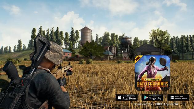 PUBG Mobile Dicas স্ক্রিনশট 1