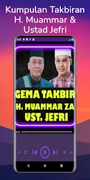 Takbiran Idul Fitri H Muammar Screenshot 1