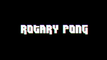 Rotary Pong Zrzut ekranu 0