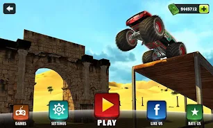 Off road Monster Truck Derby 2应用截图第0张