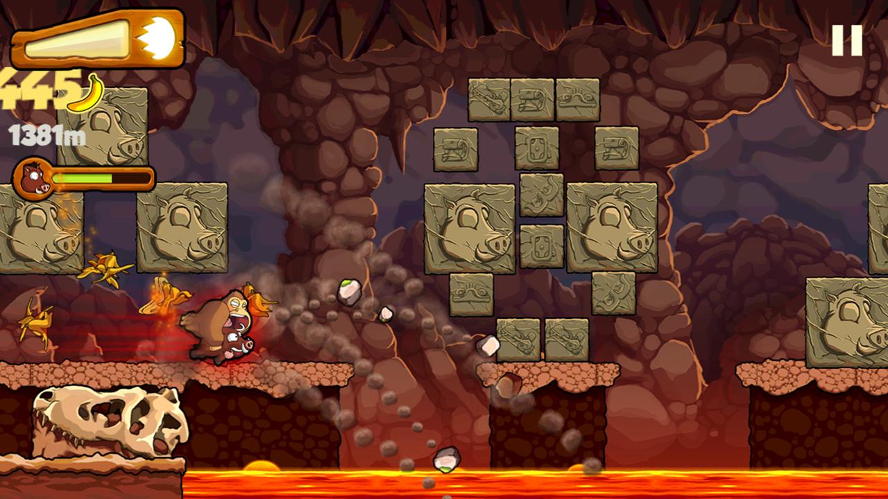 Banana Kong Screenshot 3