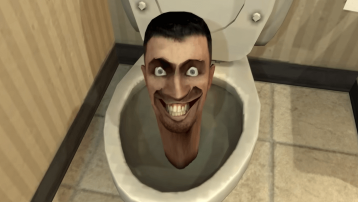 Skibidi Toilet DMCA Targeting Garry's Mod: A Case of Uncertain Origin