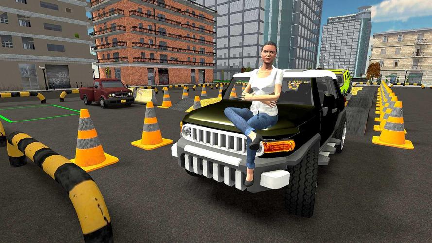 Driving Academy:Driving School Captura de tela 0