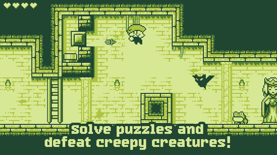 Tiny Dangerous Dungeons স্ক্রিনশট 3
