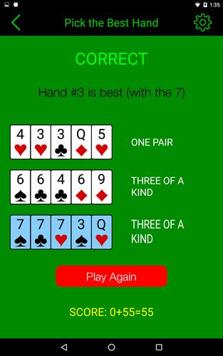 Poker Nerd应用截图第2张