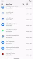 App Ops 스크린샷 1