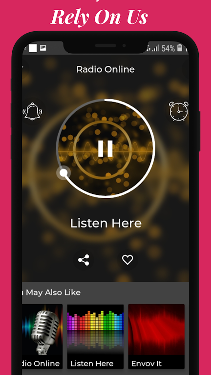 95.7 r&b Radio Station Wvkl Fm应用截图第2张