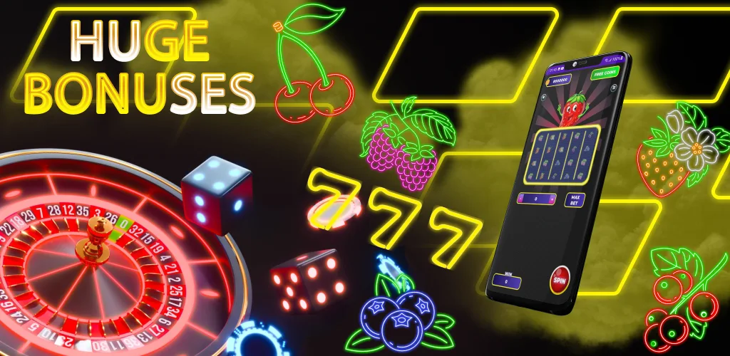 Parimatch: Lucky Fruits Tangkapan skrin 0
