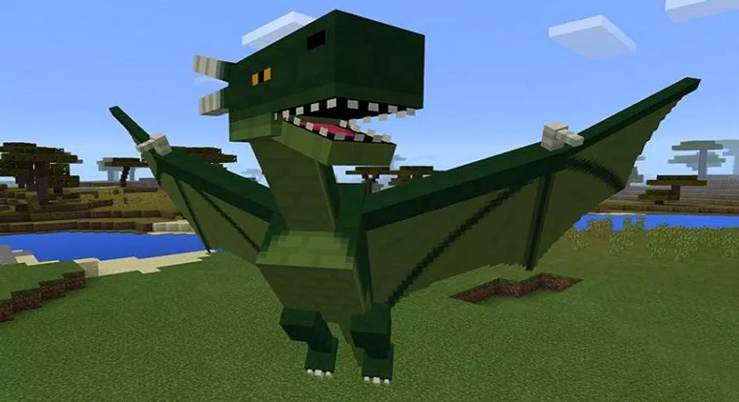 Fantastic mobs mod for mcpe 螢幕截圖 2
