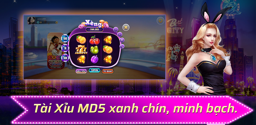 Lux52: Poker, Slots, Đánh Bài Schermafbeelding 1