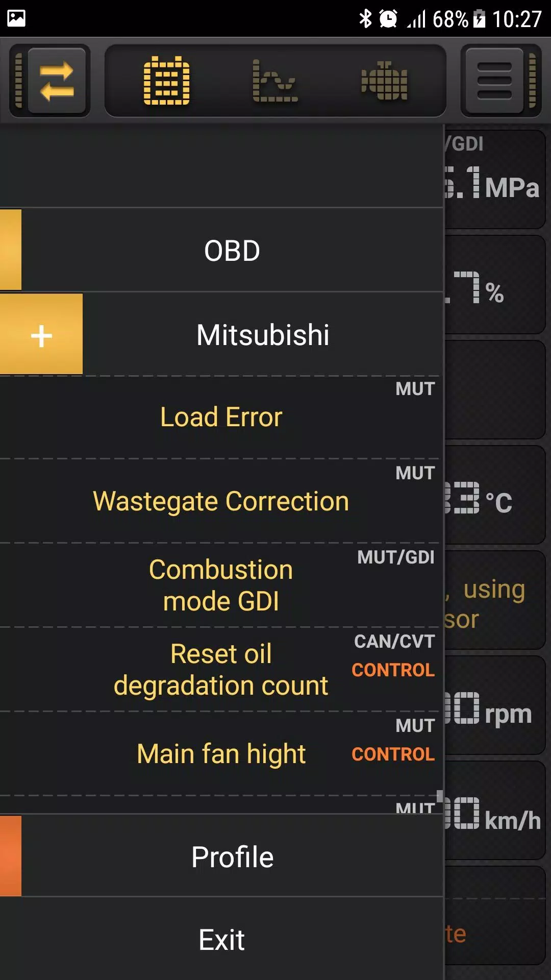 CarBit ภาพหน้าจอ 3