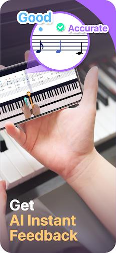 Simpia: Learn Piano Fast Zrzut ekranu 3