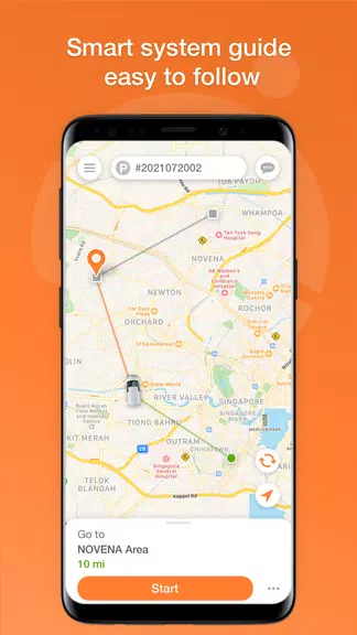 Cartrack Delivery应用截图第0张